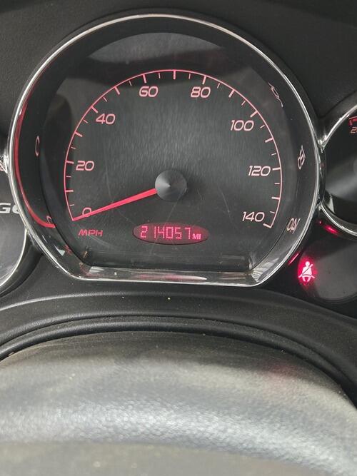 2007 pontiac g6 se