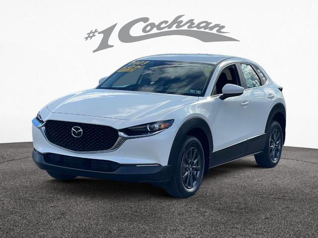 2023 mazda cx-30 2.5 s