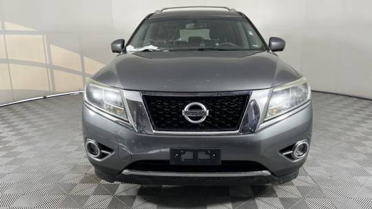 2015 Nissan Pathfinder