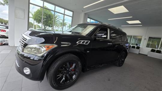 2014 infiniti qx80 base