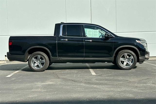 2021 honda ridgeline