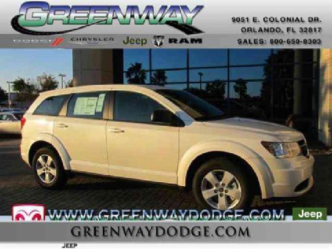 2013 dodge journey se in orlando, fl