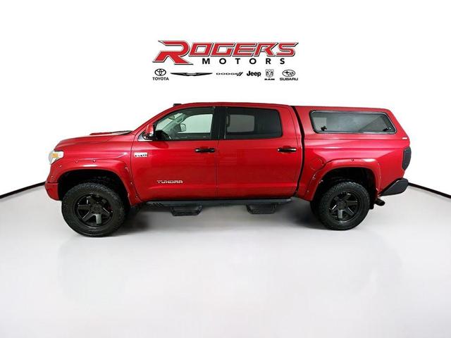 2018 toyota tundra sr5