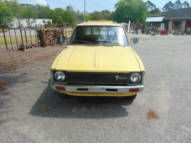 1979 toyota pickup truck bushwhacker
