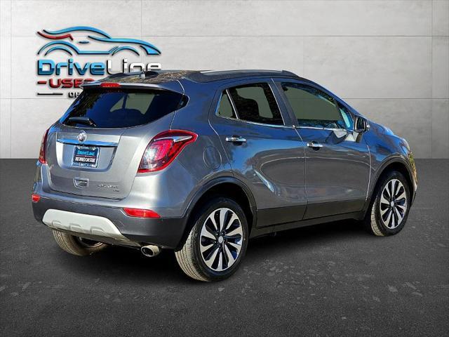2019 buick encore essence
