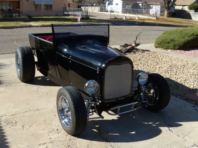 custom built steel! zz4 350 crate motor, 350 turbo trans, wilwood discs!