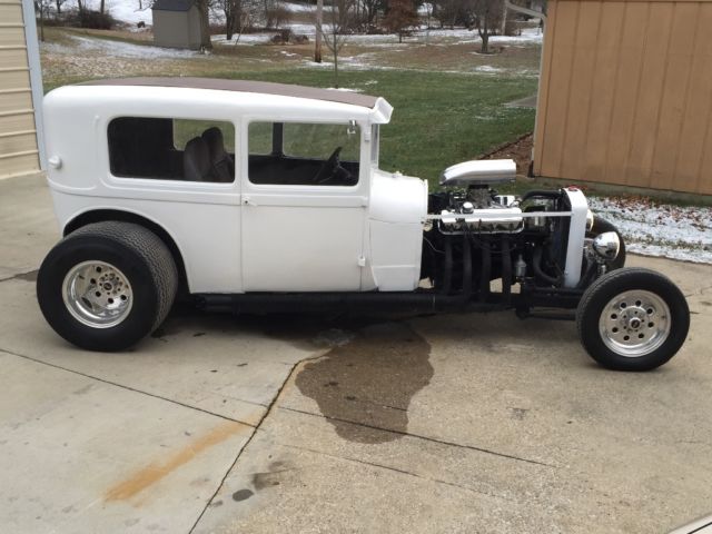1930 model a rat rod street rod custom resto mod