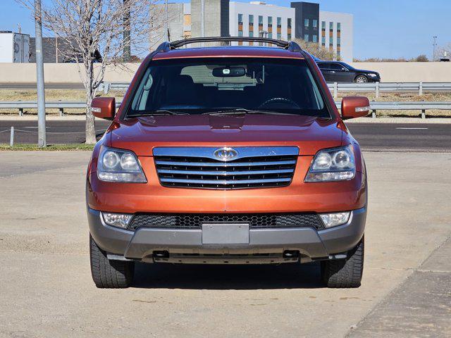 2009 kia borrego ex v6
