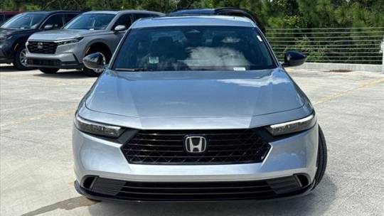 2024 Honda Accord