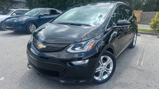 2020 Chevrolet Bolt