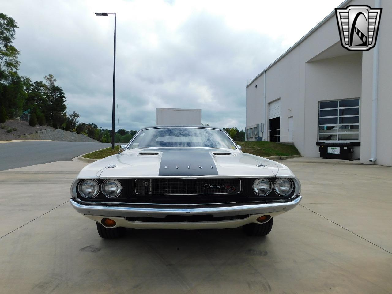 1970 dodge challenger