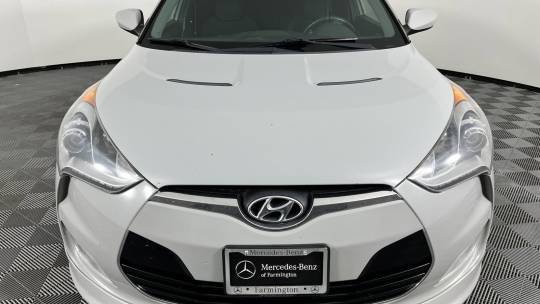 2013 Hyundai Veloster