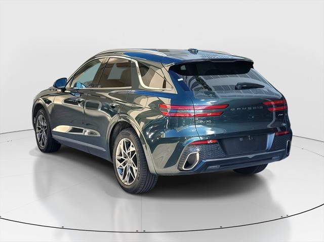 2022 genesis gv70 2.5t awd