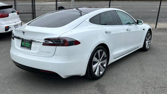 2020 Tesla Model S