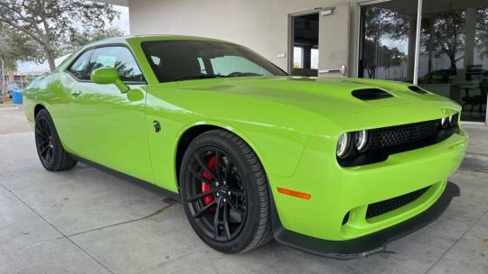 2023 Dodge Challenger