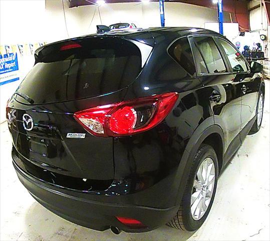 2015 mazda cx-5 sport