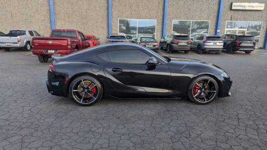 2021 toyota gr supra 3.0