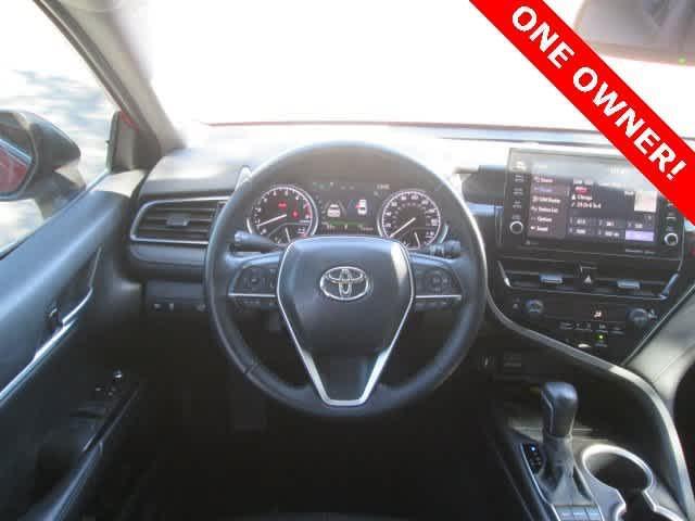 2023 toyota camry xle