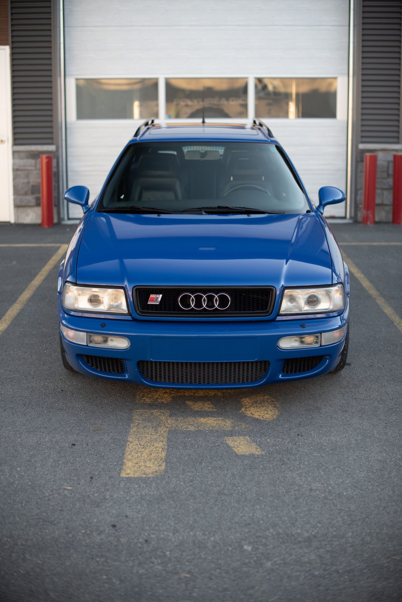 1995 audi rs2 avant