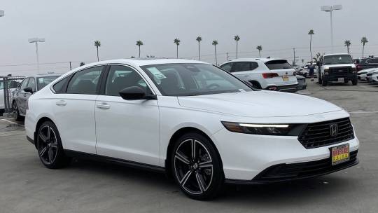 2025 Honda Accord