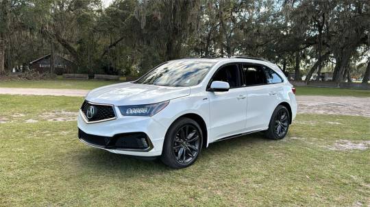 2020 Acura MDX
