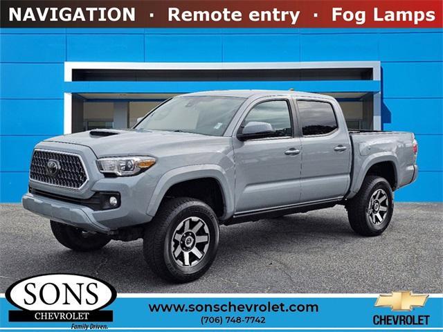 2019 toyota tacoma sr5
