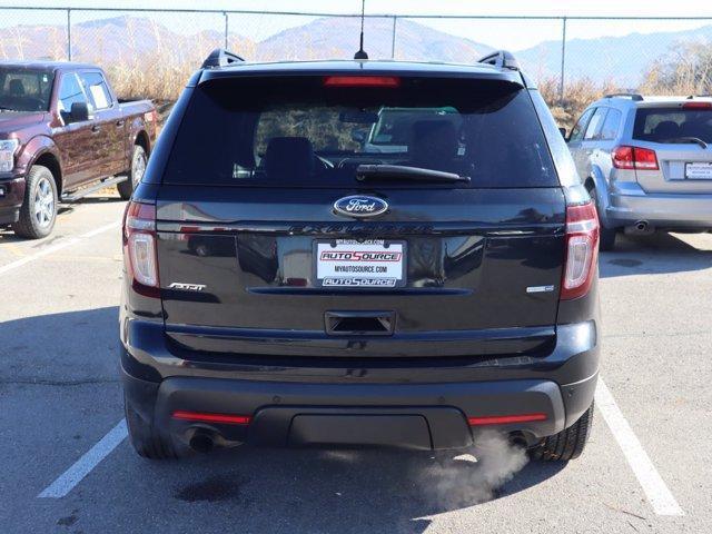 2015 ford explorer in woods cross, utah