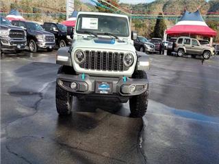 2024 Jeep Wrangler rubicon 4xe