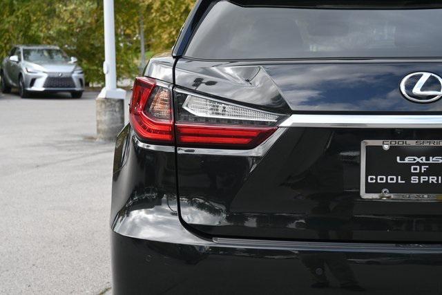 2021 lexus rx 350 base