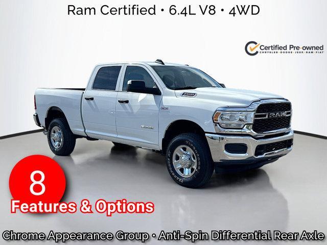 2022 ram 2500 tradesman crew cab 4x4 6'4' box