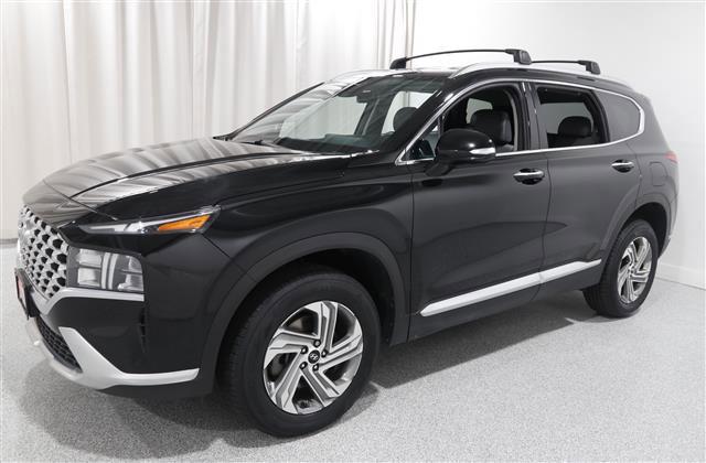 2021 hyundai santa fe sel
