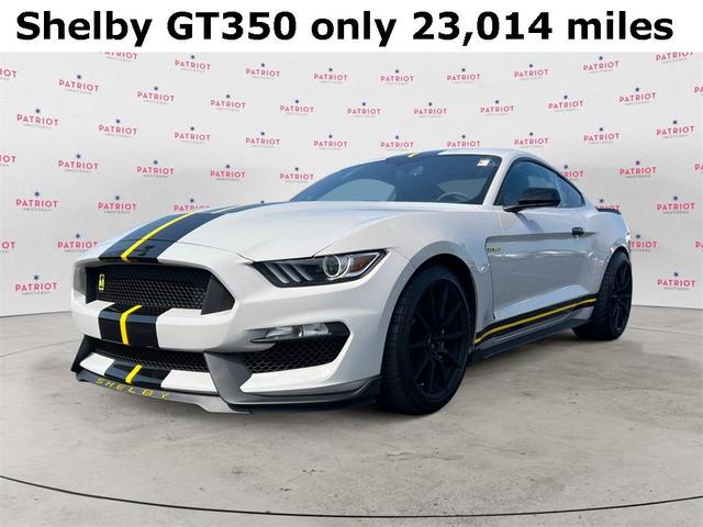 2016 ford shelby gt350 base