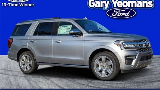 2024 Ford Expedition