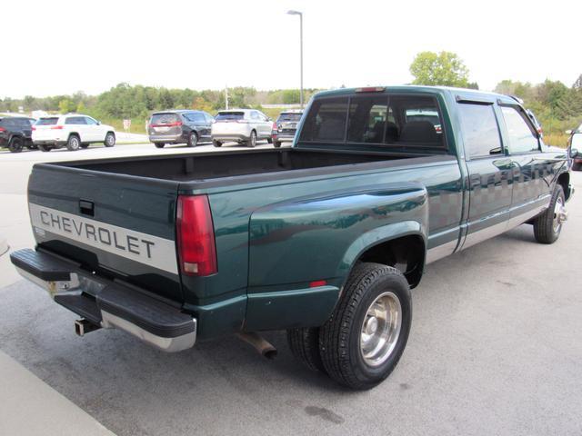 1997 chevrolet 3500