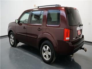 2011 Honda Pilot ex l