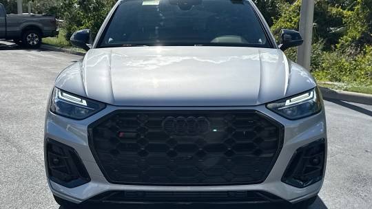 2025 Audi SQ5