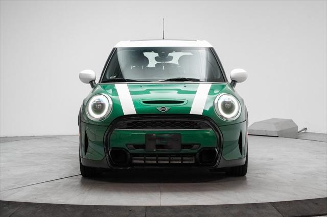 2022 mini hardtop cooper s