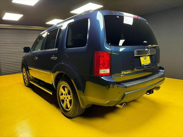 2009 honda pilot touring