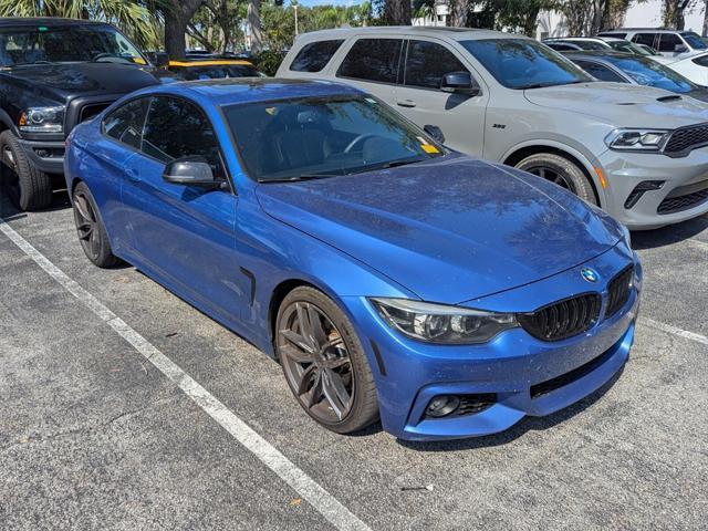 2018 bmw 430 i