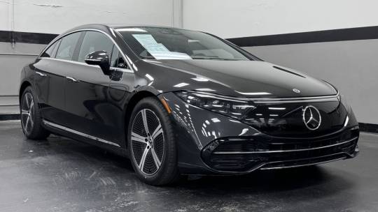 2023 Mercedes-Benz EQS