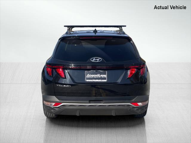 2024 hyundai tucson sel