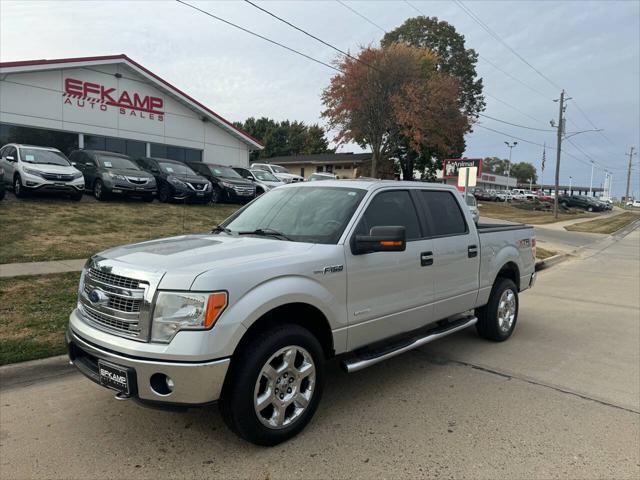 2014 ford f-150 xlt