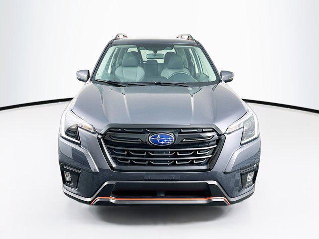 2024 subaru forester sport
