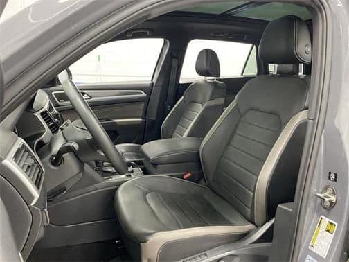 2021 volkswagen atlas cross sport 3.6l v6 sel in knowles, wisconsin