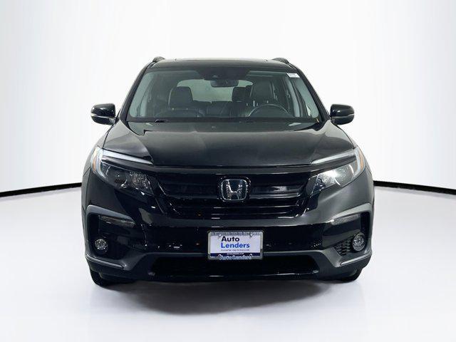 2021 honda pilot awd special edition