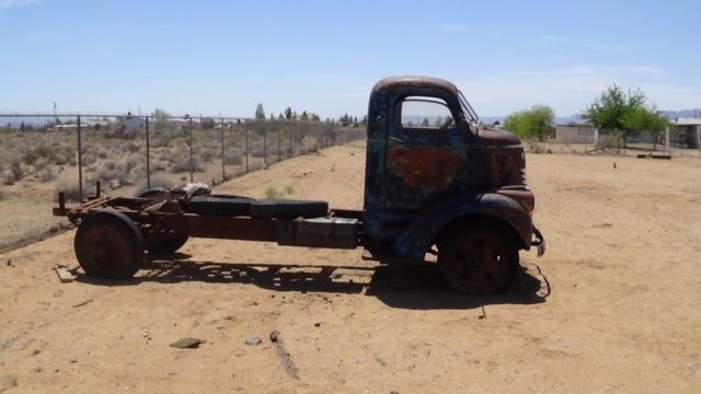 1941 chevrolet truck coe , cab over