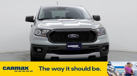 2021 Ford Ranger (North America)