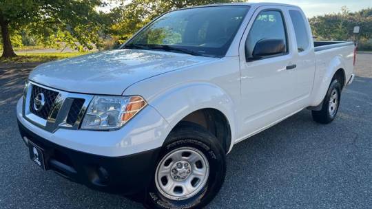 2017 Nissan Navara (Frontier)