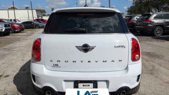 2014 Mini Countryman