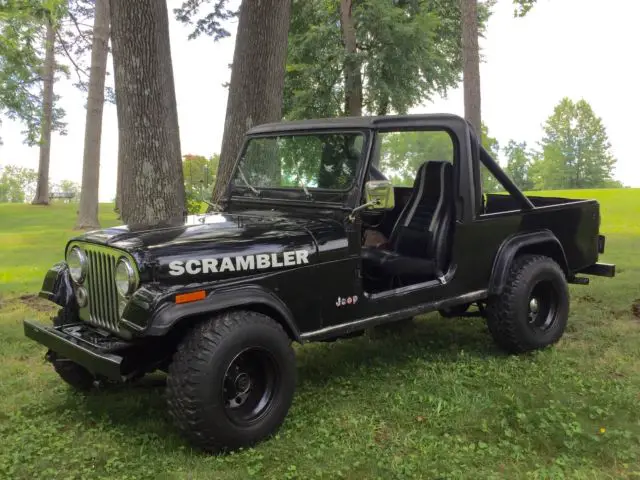 1982 jeep cj8 scrambler cj 8
